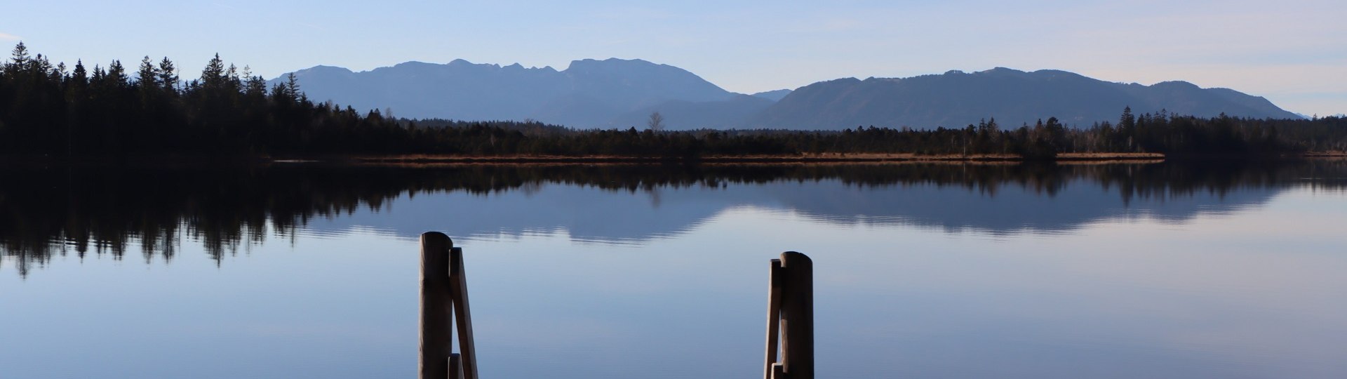 Der Kirchsee im Ellbach-Kirchsee-Moor - das Gebiet wurde bereits 1940 unter Naturschutz gestellt. , © J. Kirschenhofer, privat